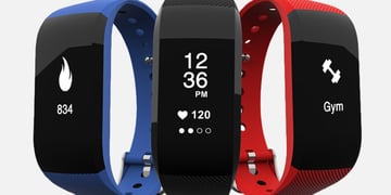 Actofit is the latest tracker that wants to help you bulk up in the gym