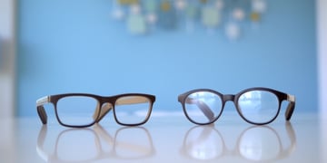 Meet Vue, a pair of stylish smartglasses you'll actually want to wear