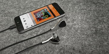 Actywell’s heart rate earphones match the beat to your beats