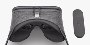 Google is working on a standalone VR/AR headset that tracks your eyes