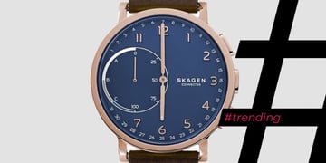 #Trending: Designer analogue smartwatches are cheaper than ever