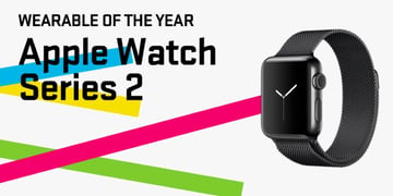 Wareable Tech Awards 2016: Apple Watch Series 2 wins Wearable of the Year