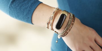 Mira is the affordable, fitness tracking bracelet that actually looks like a bracelet