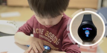 Wearable Tamagotchi and 360 headband cam join Samsung's latest startup ideas