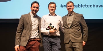 ​Why the Bragi Dash won our first Hearable of the Year Award