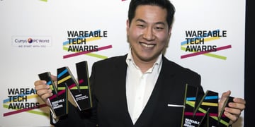 Why HTC Vive won our first VR Headset of the Year award