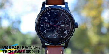 Fossil Q Marshal review