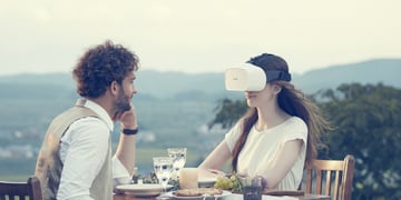 Fove talks eye-tracking, proving Oculus wrong and working with Valve