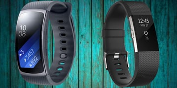 Samsung Gear Fit2 v Fitbit Charge 2: Which fitness tracker is best for you?