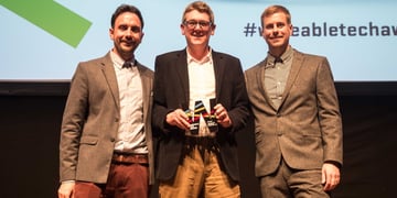 Why Fossil Group won our Fashion Tech Collection of the Year award