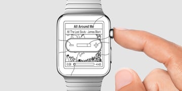 The patented history and future of… the Apple Watch