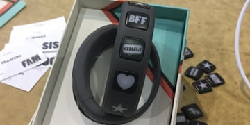 Twinkl wants to be a little wearable star for tweens