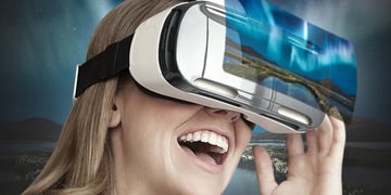 Samsung Gear VR headset now available