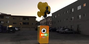 Where will the Snapchat Spectacles machine appear next?