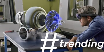 #Trending: Mixed reality and AR