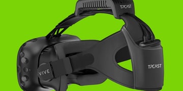 The HTC Vive is already going wireless - with this add-on