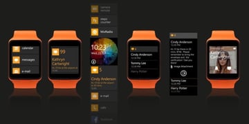 Nokia's cancelled Moonraker smartwatch appears on video