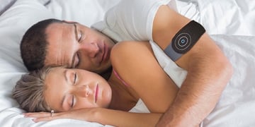 The Anti-Snore Wearable will make you better in bed