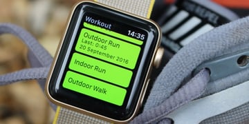 Apple Watch Series 2: Why GPS tracking for runners is so impressive