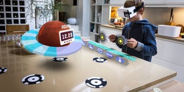 ZapBox gives you room-scale mixed reality for just $30