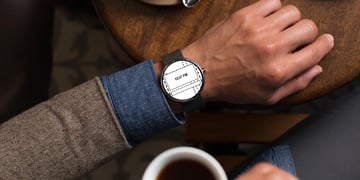 The patented history and future of… Android Wear and the 'Google Watch'