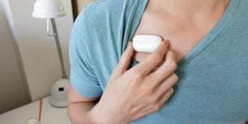 This wearable patch and smart inhaler rethink how you deal with asthma