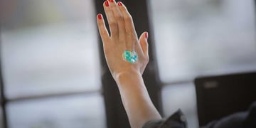 Smart skin and X-ray Wi-Fi: A connected-self future according to MIT