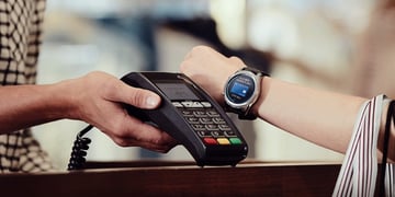 And finally: Gear S3 brings Samsung Pay to any Android smartphone