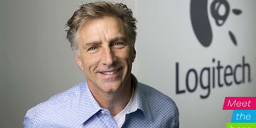 Logitech CEO on smart homes, hearables and the importance of Alexa