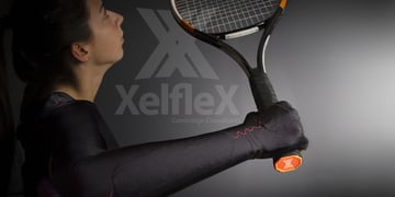 XelfleX smart fabric means motion sensors without the gadgets