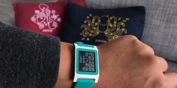 Pebble's new update gets serious about heart rate