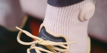 And finally: Smart socks for diabetes patients and more