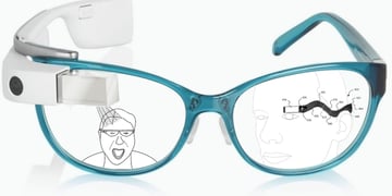 The patented history and future of… Google Glass