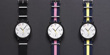 Moskito is a stylish speedometer and smartwatch in one
