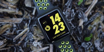 ​Living with the Apple Watch Nike+