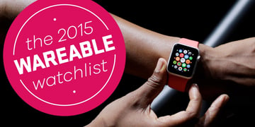 50 wearable gamechangers for 2015