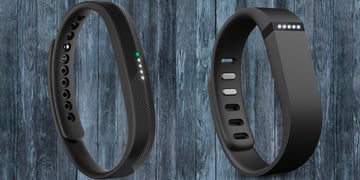 Fitbit Flex 2 v Fitbit Flex: Battle of the budget fitness trackers