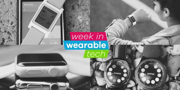 The week in wearable tech: Pour one out for Pebble