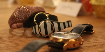 Fossil's Winter 2016 collection: Emporio Armani, Diesel and Kate Spade