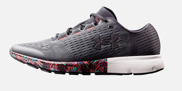 Under Armour’s new smart running shoes will tell you if you’re fit to run