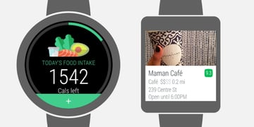 Google shows off Android Wear 2.0 standalone apps