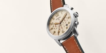 How wearables could save Fossil