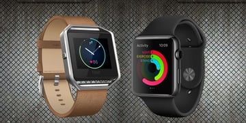Wearable tech beginners are going for Fitbit, Apple and Samsung