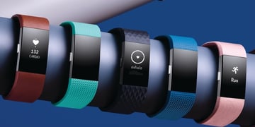 Fitbit gets to No.2 on the App Store in another holiday season win
