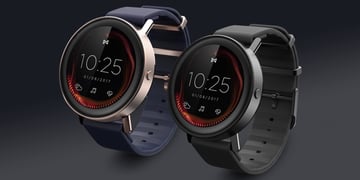 Misfit Vapor Android Wear smartwatch is launching 31 October