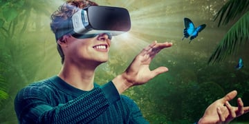 Garmin and Samsung Gear VR were best sellers on Amazon over the Holidays