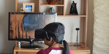 The next Oculus Rift could feature advanced eye-tracking technology