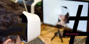 #Trending: Eye-tracking VR is coming, and it’s going to be incredible