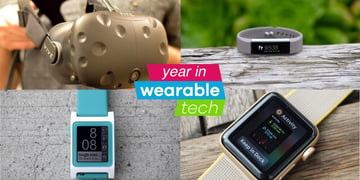 2016: The year in wearable tech