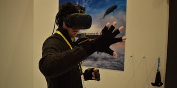 Going wireless is great, but the HTC Vive's new Tracker is the real game changer